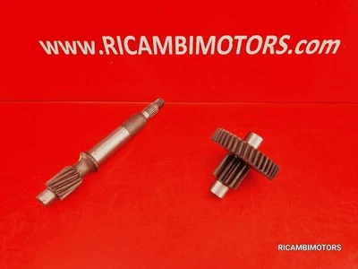 ALBERO PRIMARIO E INTERMEDIO 753952 PEUGEOT LUDIX ELYSTAR SPEEDFIGHT 2 TREKKER - Immagine 1 di 4