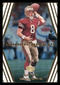 1999 Upper Deck Encore Upper Realm #UR6 Steve Young - Picture 1 of 2