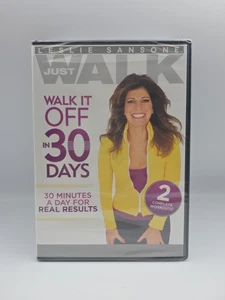 Leslie Sansone: Walk It Off in 30 Days (DVD, 2013) NEW SEALED - Picture 1 of 2