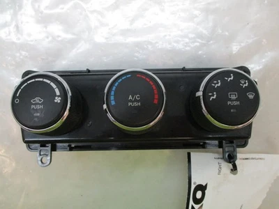 14 15 16 17 18 Ram Pro Master 1500 2500 3500 Climatizador Calentador Control de CA OEM LKQ Foto 1 de 4