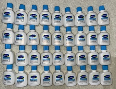 CETAPHIL Limpiador Suave Piel Sensible Jabón Facial Tamaño de Viaje (1oz) LoteX 36 Foto 1 de 4