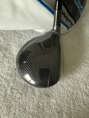 Callaway Ai Smoke Max 7 madera 21* diestro Foto 1 de 4