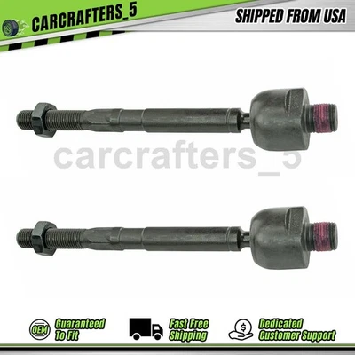 Концы переднего внутреннего анкерного стержня Mevotech для Honda Civic 1,5 л 2016-2019 годов выпуска - Изображение 1 из 3