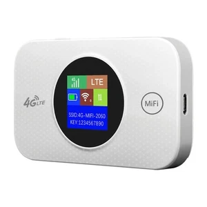 MF968 4G WLAN-Hotspot 4G SIM WLAN-Router mit SIM-Kartensteckplatz 4G LTE R7428 - Bild 1 von 9