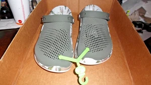 Crocs LiteRide Camo Edition – Printed Design, Supreme Comfort - Picture 1 of 5