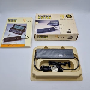 Psion 3 Pocket Fax & Modem - Boxed - Picture 1 of 6