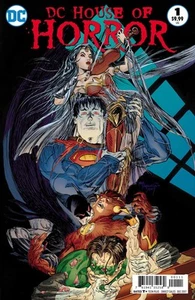 DC House of Horror #1, NM 9.4, 1st Print, 2017 Flat Rate Shipping-Use Cart - Picture 1 of 1