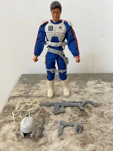 Rare Big Jim Commando Commander Ref 9269 Complete Loose Mattel 1984 No Popy - Picture 1 of 13