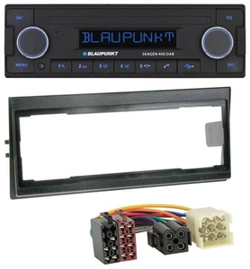 Blaupunkt DAB USB Bluetooth MP3 Autoradio für Volvo 740, 760 (1982-1992) - Bild 1 von 7
