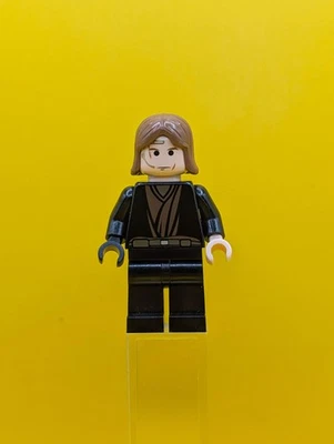 Anakin Skywalker sw0120 Black Right Hand Star Wars Lego Minifigure - Image 1 of 4