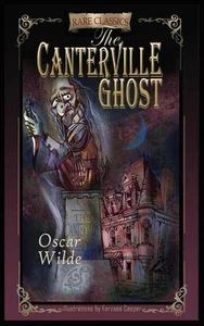 The Canterville Ghost by Oscar Wilde Paperback Book - Picture 1 of 1