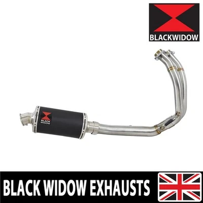 Z650 / Z650 RS / Ninja 650 2025 Exhaust System Silencer End Can BN23V - Image 1 of 4