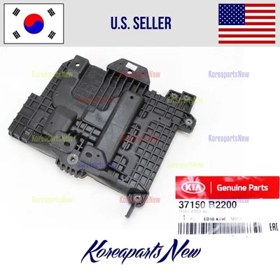 TRAY BATTERY 37150B2200 ⭐OEM⭐ Kia Soul 2014-2019 - Image 1 of 2