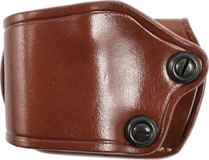 Galco Yaqui Slide Belt Holster, Left Hand, Tan - Colt 5in 1911, Browning: YAQ213 - Picture 1 of 1
