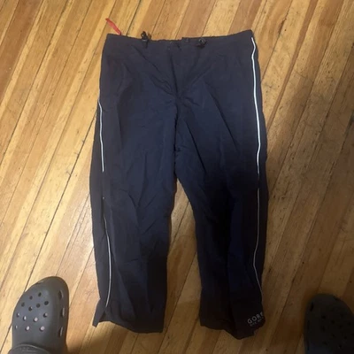 Gore Велосипед Износ Размер M Средний Ветрозащитник На молнии Активные Брюки wonen - Изображение 1 из 4