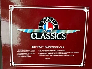 LIONEL CLASSICS BLUE COMET PASSENGER AND OBSERVATION CARS - Picture 1 of 17