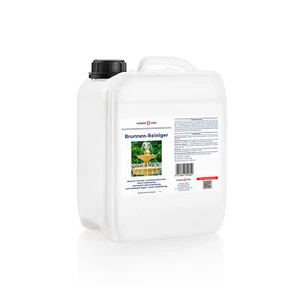 HANSE PRO Brunnen-Reiniger, 5000 ml I ideal für Garten- und Zimmerbrunnen - Bild 1 von 8