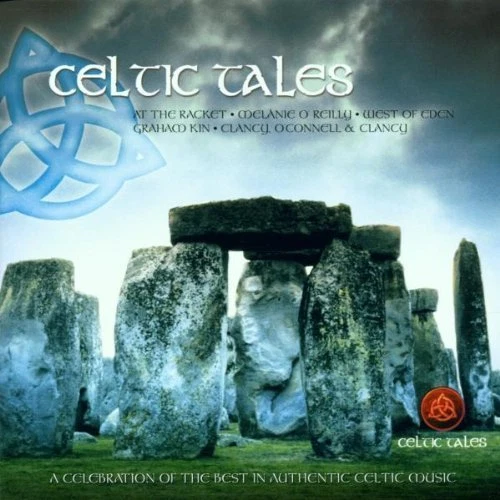 Celtic Tales (2000, Koch) Melanie O'Reilly, Lir, West Of Eden, At The Rac.. [CD] - Bild 1 von 1