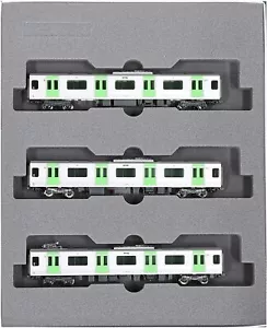 Kato 10-1470 E235 Yamanote Line Add-On Set B (3 Cars) N Scale - Picture 1 of 3