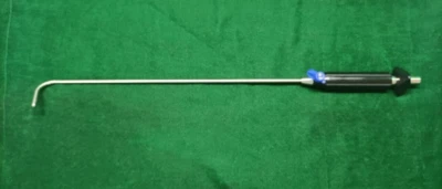 Laparoscopic Finger Liver Retractor 5mmx330mm Reusable High Quality Instruments - Image 1 of 4