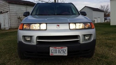 02 10 Saturn Vue High Beam Kit, Turns On All 4 Head Lights At Once!! 05 06 07 08 - Image 1 of 4