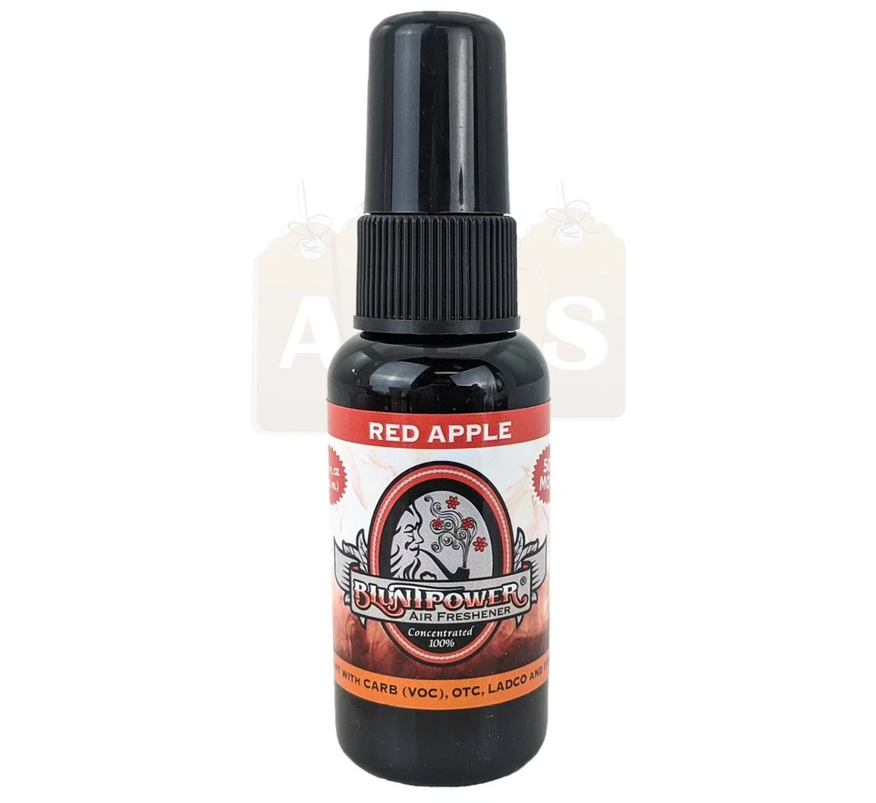 Blunt Power Spray Air Freshener 1.5 Oz, Home Car & Oil Warmer Spray, YOU CHOOSE - Image 1 of 1