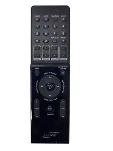 iLive IT188B 2.1 Channel Bar Speaker with Dock for iPod GENUINE Remote Control - Picture 1 of 7