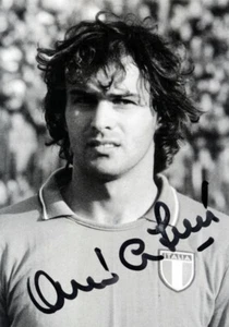 Antonio Cabrini WM 1982 original signiertes Foto 10 x 15 cm - Bild 1 von 1