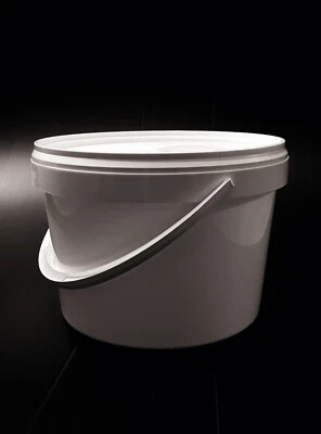 Akazienhonig | 5kg / 10kg Eimer | Honig | Großpackung | Imkerei B&J - Bild 1 von 4