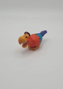Iago - Aladdin - Disney - Azione 2,75" - Mattel - 1993 - USATO - Foto 1 di 3