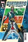 Guardians of the Galaxy #1 Cover A Marvel Comic Neuwertig erster Druck