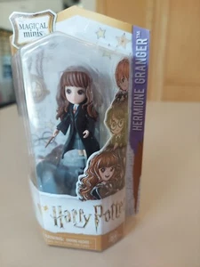 Harry Potter Hermione Granger 3" Action Figure Wizarding World Magical Minis New - Picture 1 of 1
