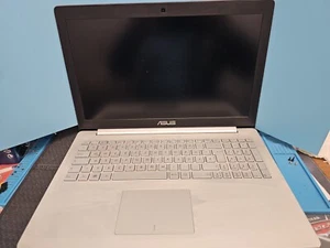 ASUS ZENBOOK UX501V repuesto ver lista - Imagen 1 de 27