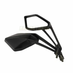 Rear View Mirrors For Kawasaki Z1000 2014-2020 15 16 17 18 56001-0292-45W Pair - Picture 1 of 5