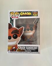 Funko Pop! Vinyl: Crash Bandicoot - Crash Bandicoot #273