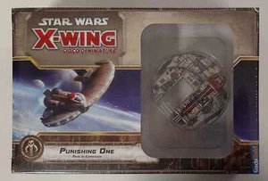 STAR WARS X-WING GDM Punishing One SWX42 NEW SEALED ITA - Imagen 1 de 2