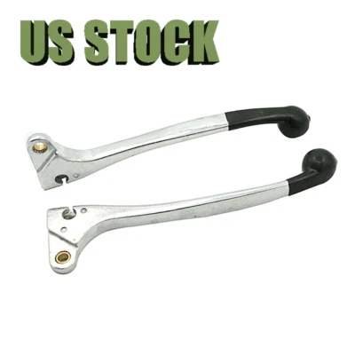 Clutch Brake Handle Lever Set Kit Replace For HONDA XL70 CB100 CB175 XR250 XR80 - Image 1 of 4