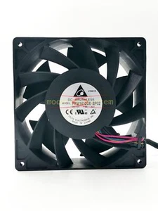 Ventilador 1 PIEZA 14cm 12V 7.5A para DELTA PFM1412DE-SP02 NUEVO - Imagen 1 de 1