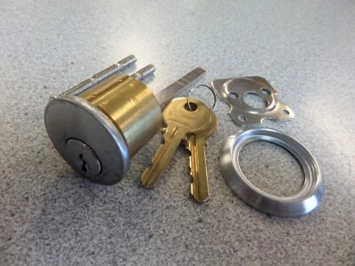 GMS R118YA26D YALE Y1 KEYWAY RIM LOCK CYLINDER