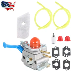 Carburetor For Husqvarna 125RJ 128LD 545081848 128L 128C 128CD 125R Trimmer Carb - Picture 1 of 10