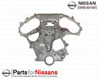 Genuine  Nissan Altima Maxima Pathfinder 3.5 Front Engine Timing Cover - NEW OEM