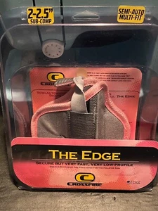 The Edge Crossfire Holster Pink 9mm - Picture 1 of 5