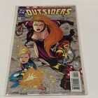 DC Comics Outsiders November 1993  No#1 Cover Variant 1 Comic Comicbooks