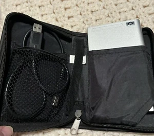 HP Pocket Media Drive Pavilion 320 GB PD 3200z THUB09MOGH Product of Thailand - Picture 1 of 9