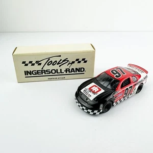 Tools By Ingersoll Rand Racing Car ERTL Vintage 1997 Chevy Monte Carlo W/ Box - Picture 1 of 9