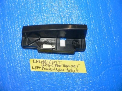 Soporte de parachoques trasero Lincoln Continental conductor izquierdo 2017-2020 OEM Foto 1 de 4