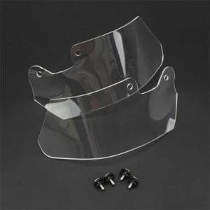 Für BMW R1200GS Adventure 2004-2012 Paar Windschutzscheibe Luftstromabweiser - Bild 1 von 6