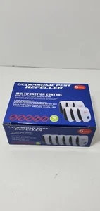 Ultrasonic Pest Reject Electronic Repeller Bug Mites Spider Roaches Control D1 - Picture 1 of 5