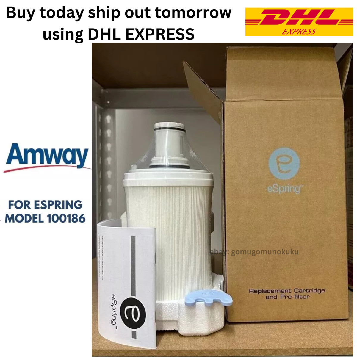 eSpring Water Purification for sale | eBay eSpring Water Purification for sale | eBay