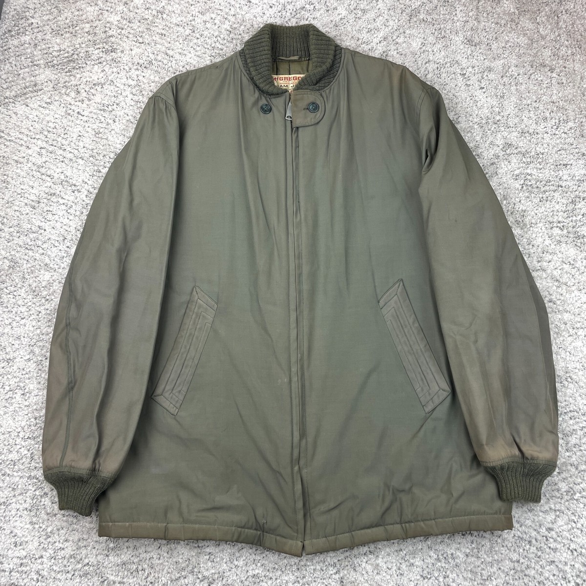 Outerwear from SearsダービージャケットXLイエローTALON Vintage Ski Jacket Size XS/S - Etsy